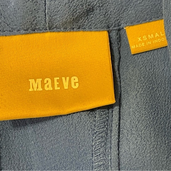 MAEVE by ANTHROPOLOGIE Liban Shawl Dress - Picture 6 of 7